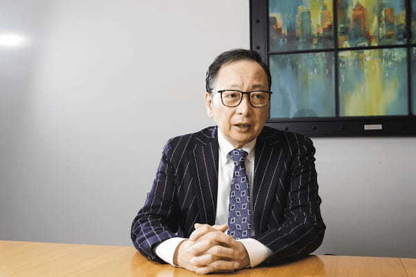 ジーニーラボ　社長　米谷雅之（こめたに・まさゆき）