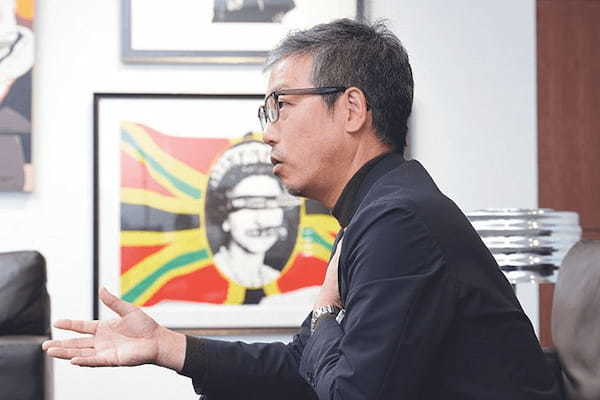 川瀬賢二　パルコ