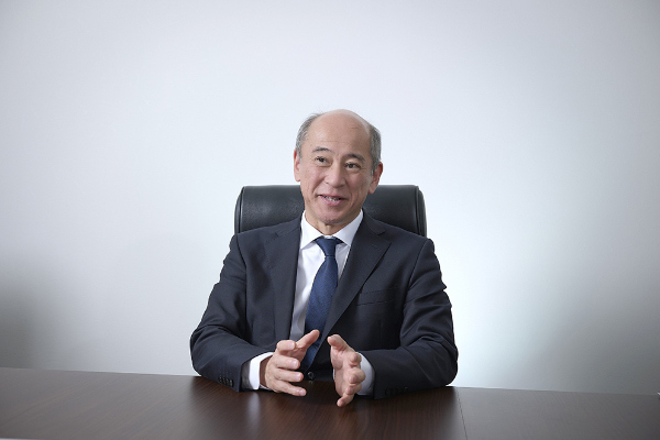 西村賢治・スタートライン