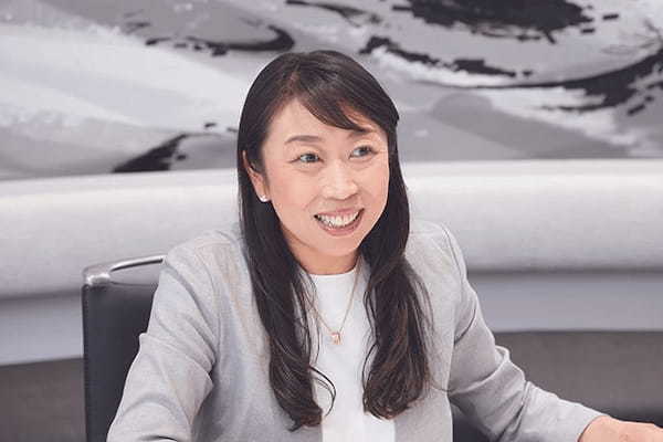 清明祐子　マネックスグループ