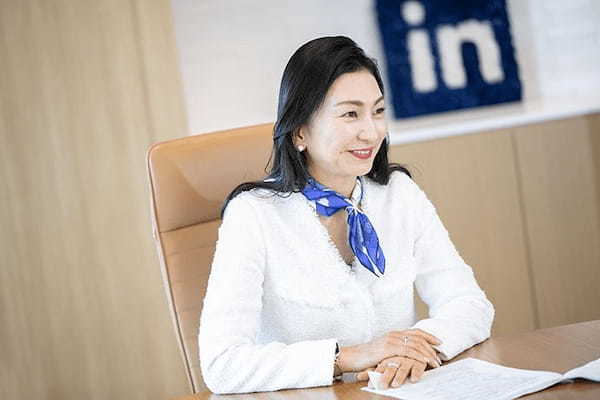 田中若菜　リンクトイン