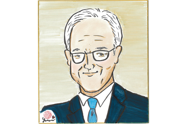 藏内勇夫・福岡県議会会長／全国都道府県県会議長会会長