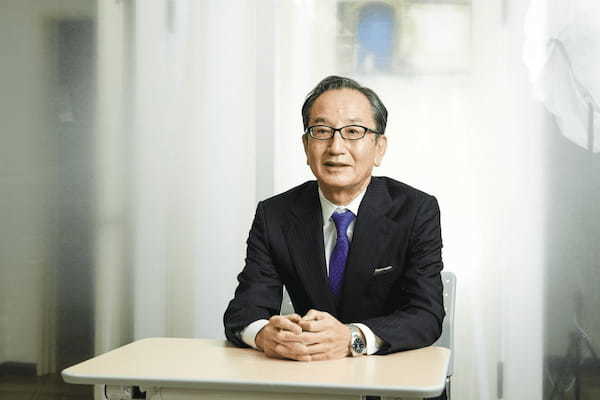 シムックスイニシアティブ 代表取締役 CEO 中島高英(なかじま・たかひで)