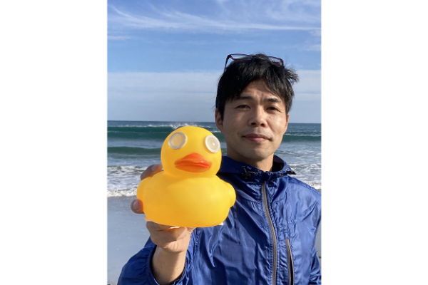 中山繁生・Ｙｅｌｌｏｗ Ｄｕｃｋ