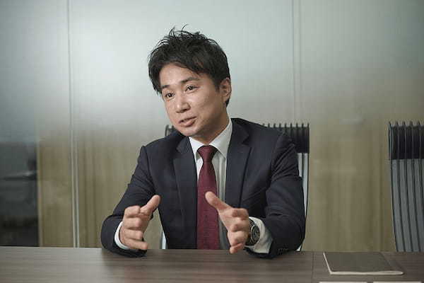 上田雄太　パシフィックネット