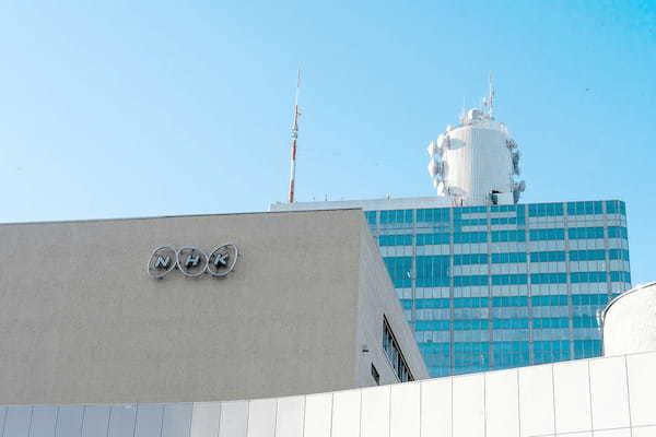 NHK本社