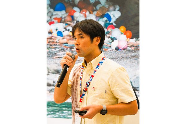 前田剛・対馬市役所