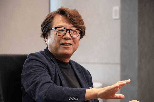 トリドールホールディングス社長兼CEO　粟田貴也