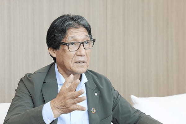 山本良一　J.フロントリテイリング