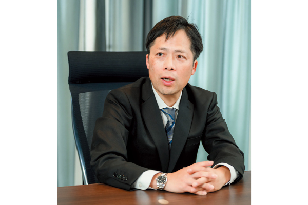 エムオーテックス 徳毛博幸 社長