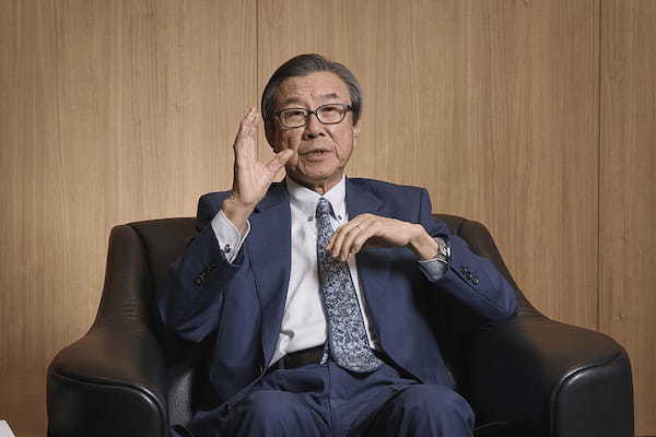 淡輪敏　三井化学