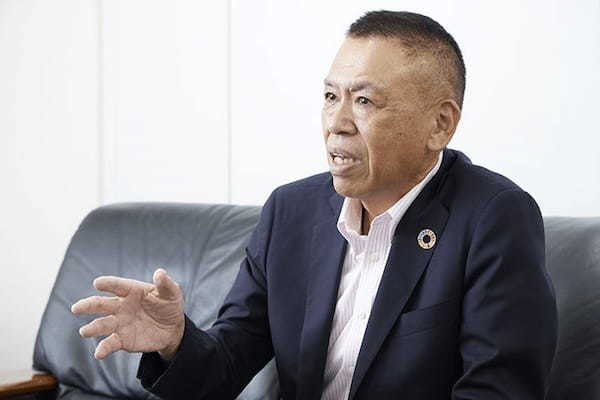 松本忠久 ウエルシアHD