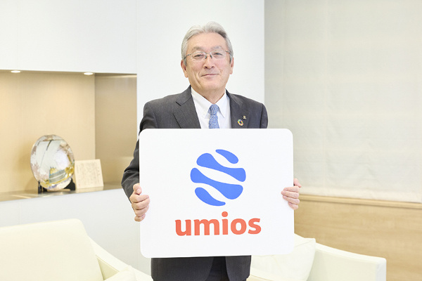池見賢・Umios