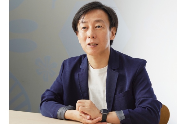 青野慶久　サイボウズ