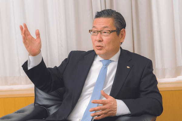 迫本淳一・松竹社長