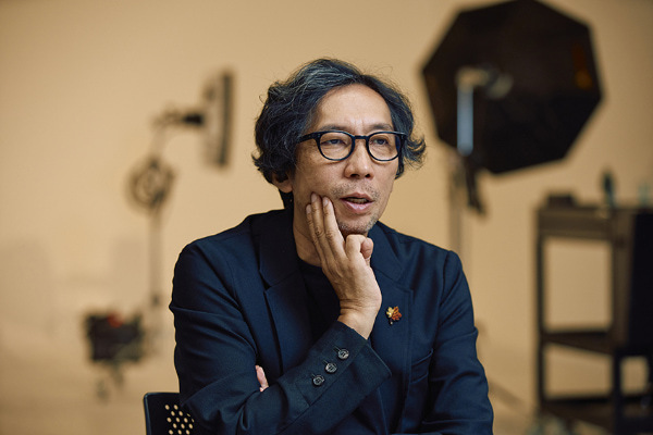 映画監督、演出家　行定 勲