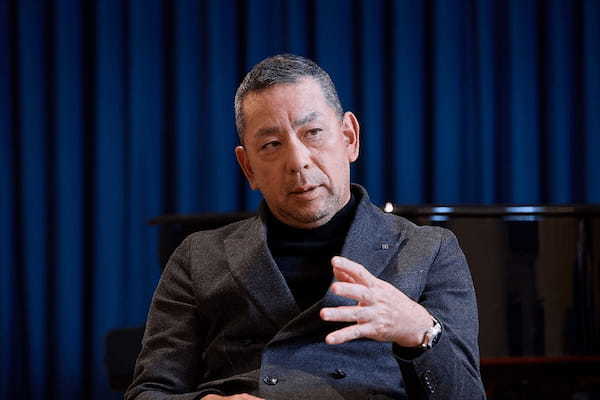 村松俊亮　カルチャー アンド エンタテインメント産業振興会（CEIPA）理事長