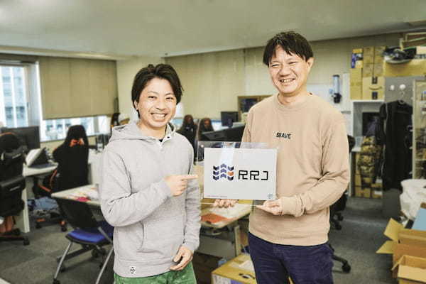 アールアールジェイ　共同創業役員 取締役　小池順平（こいけ・じゅんぺい）