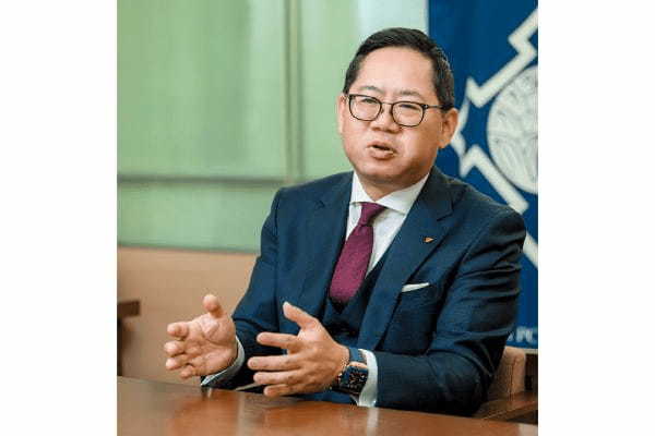 日本PCサービス 家喜信行 社長