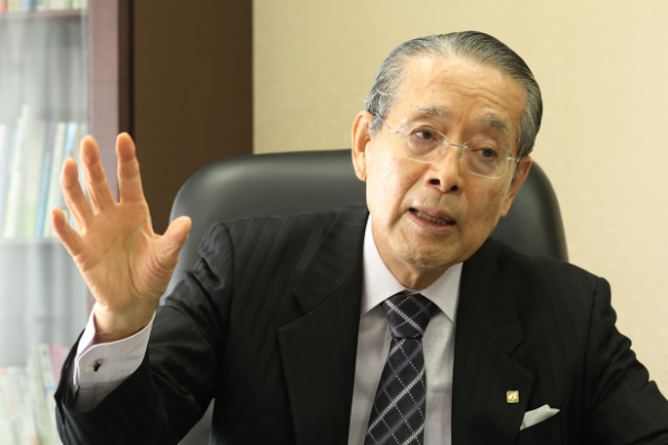 植野治彦・四谷学院