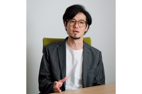 管理本部ジェネラルマネージャー・ 佐藤哲士氏