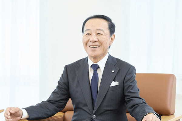 大和ハウス工業　社長　大友浩嗣