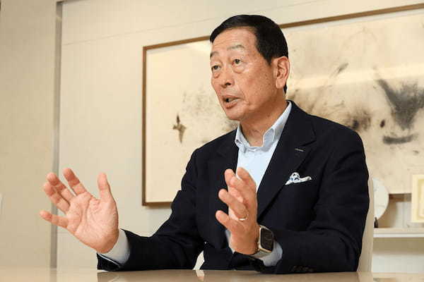 魚谷雅彦　資生堂