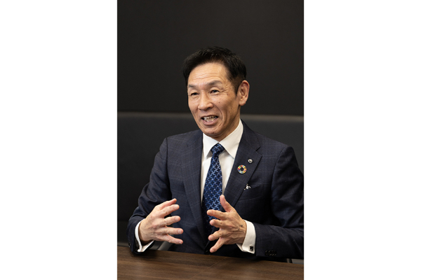 寺﨑正勝・FLOWRA