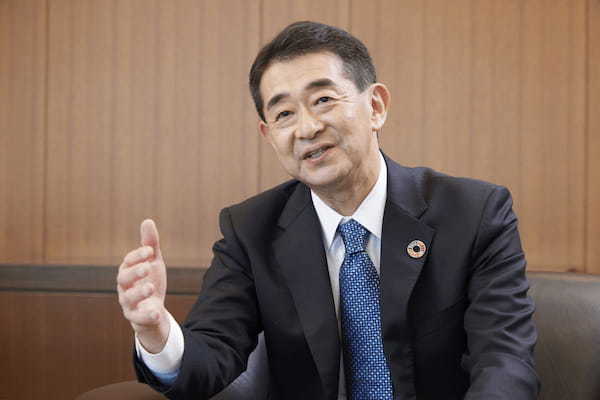 橋本修・三井化学