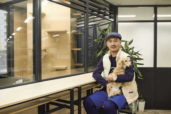 アニスピホールディングス 代表取締役 藤田英明(ふじた・ひであき)