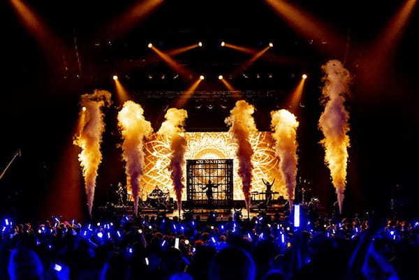 Ado　Photo by Viola Kam（V’ｚ Twinkle）