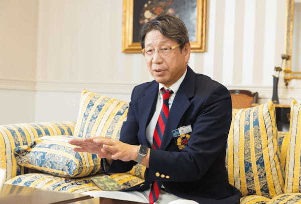 ハウステンボス　坂口克彦