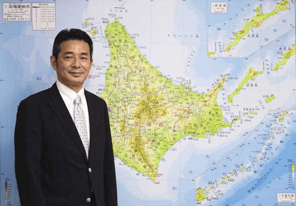 北海道経済産業局長　岩永正嗣