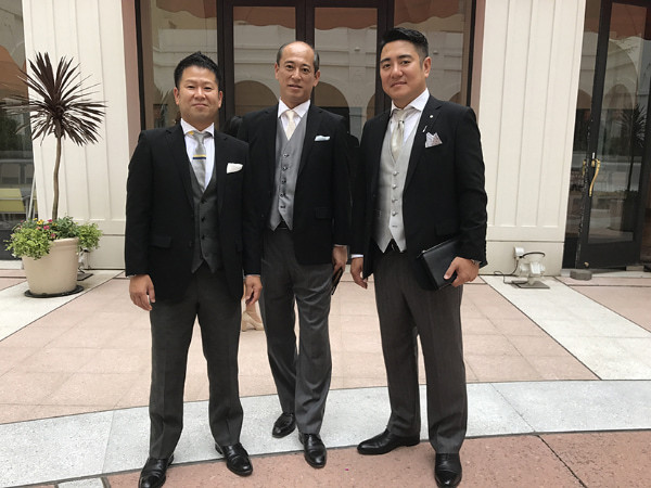 スタートライン