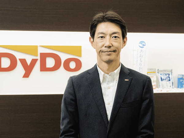 ダイドーグループホールディングス 社長 髙松富也