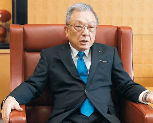 福岡商工会議所 会頭 谷川浩道