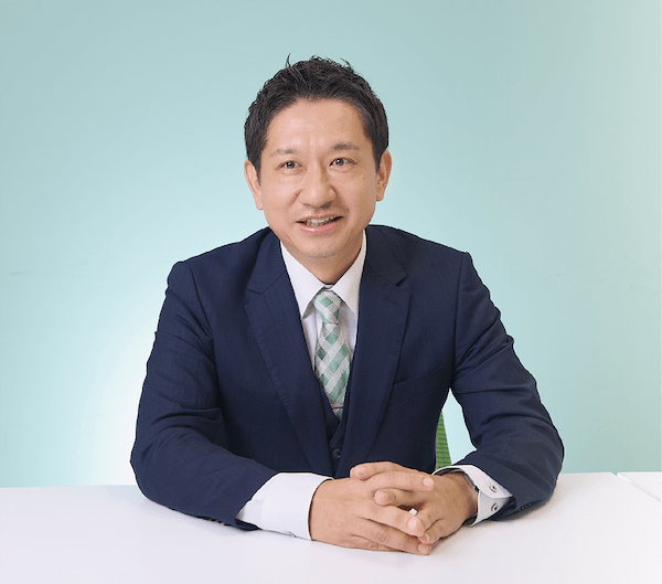 プログレス　代表取締役　室伏勇二