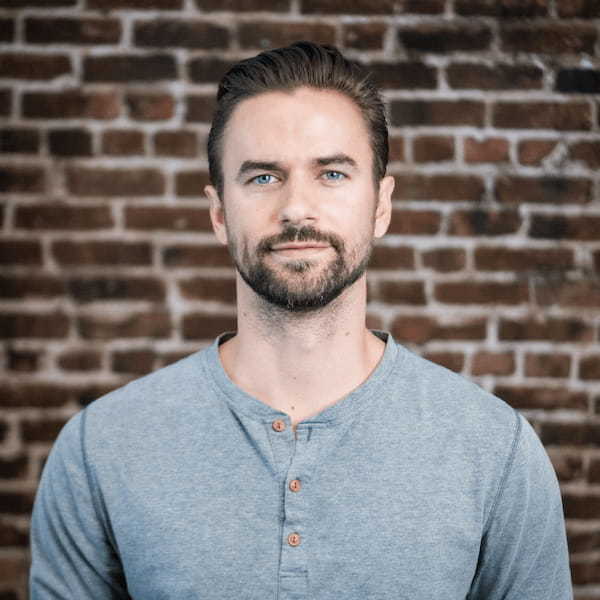 CEOのJustin Davis（ジャスティン・デイビス）氏