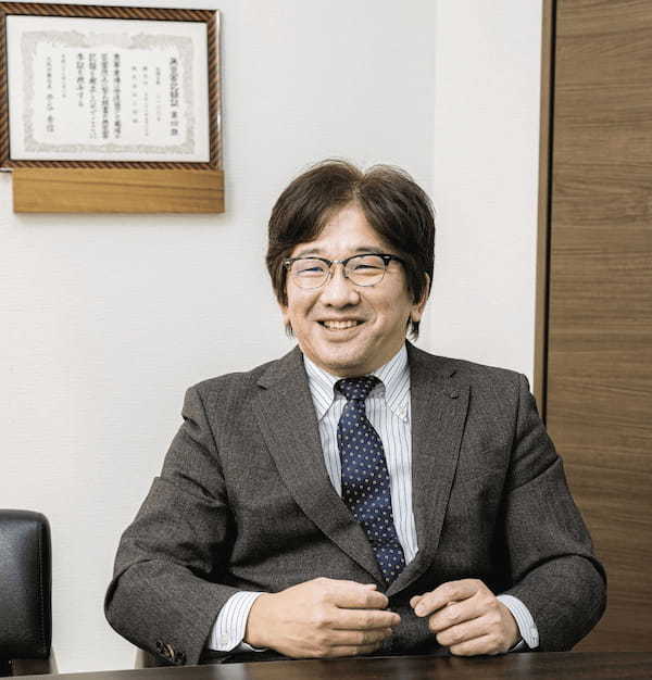 三好ロジテック 社長 三好寿良