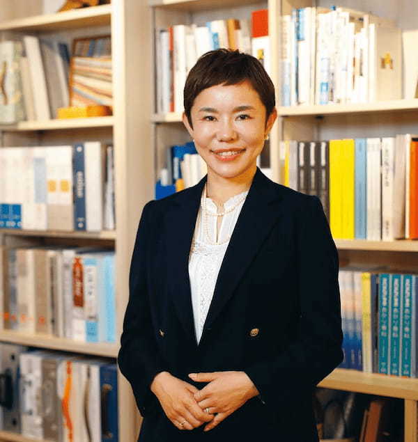 シアーズホームグループHD 社長 橋本 葵