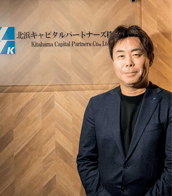 北浜キャピタルパートナーズ 平岡佳明