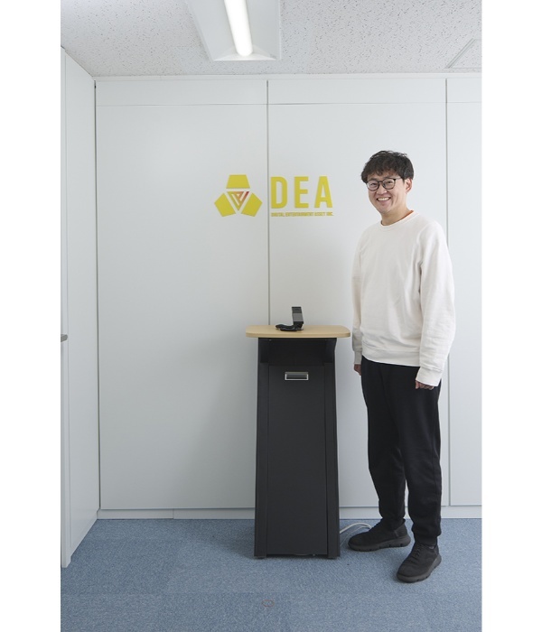 山田耕三　Digital Entertainment Asset