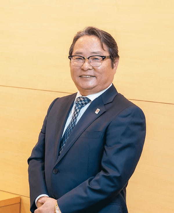 九州経済連合会 会長　池辺和弘