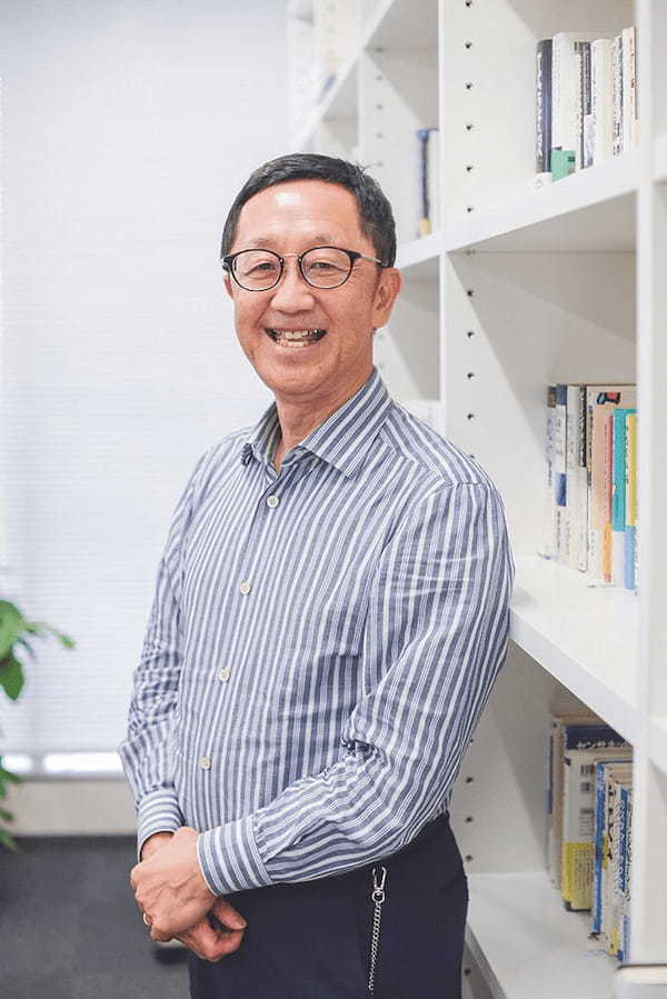 黒田忠広　東京大学