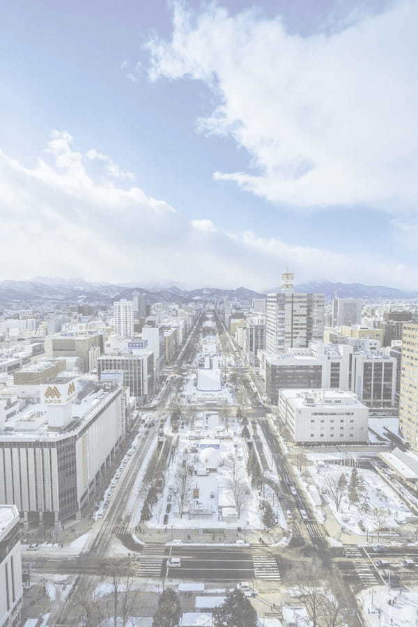 北海道特集背景