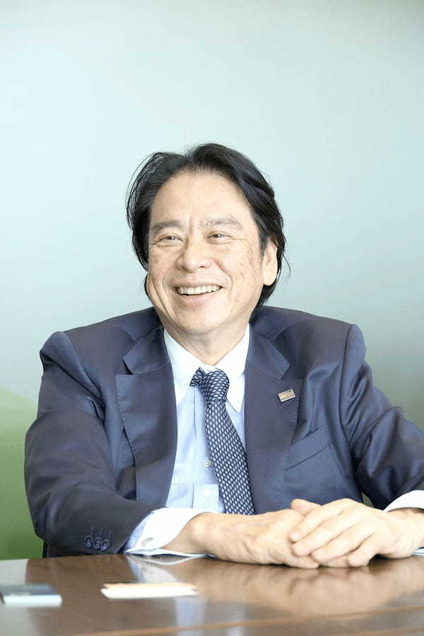 インフロニア・ホールディングス社長兼CEO　岐部一誠