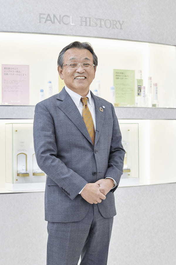 島田和幸・ファンケル2