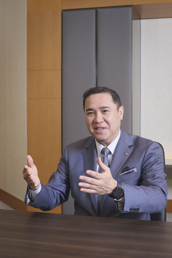 中村茂雄・味の素