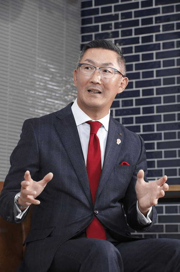 中井貫二　千房ホールディングス　小山薫堂対談