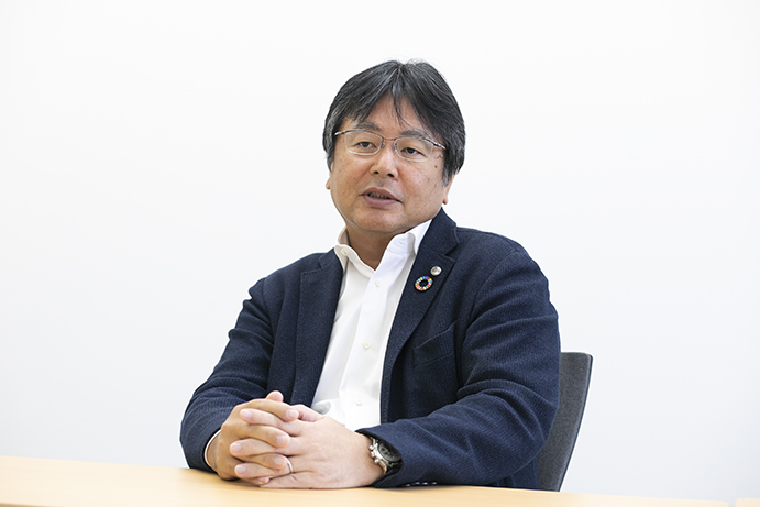 水留浩一　FOOD & LIFE COMPANIES